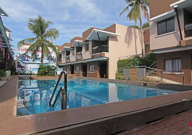 Alona kew white beach resort