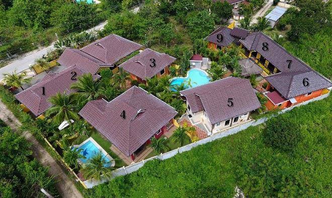 Alona's coral garden resort