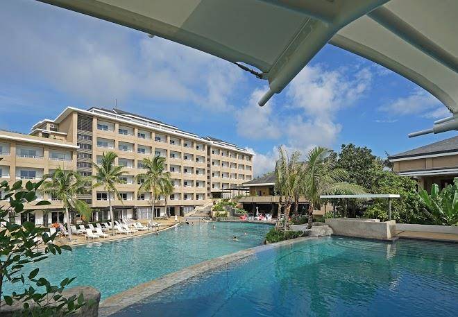 Be grand resort bohol