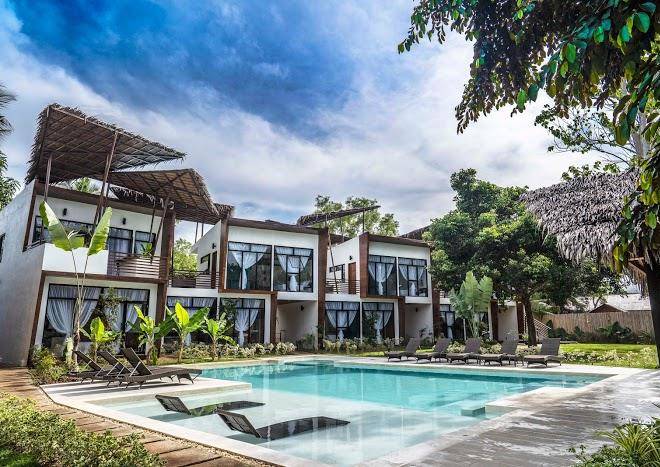 Bird of paradise bohol resort