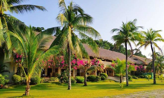 Bohol beach club