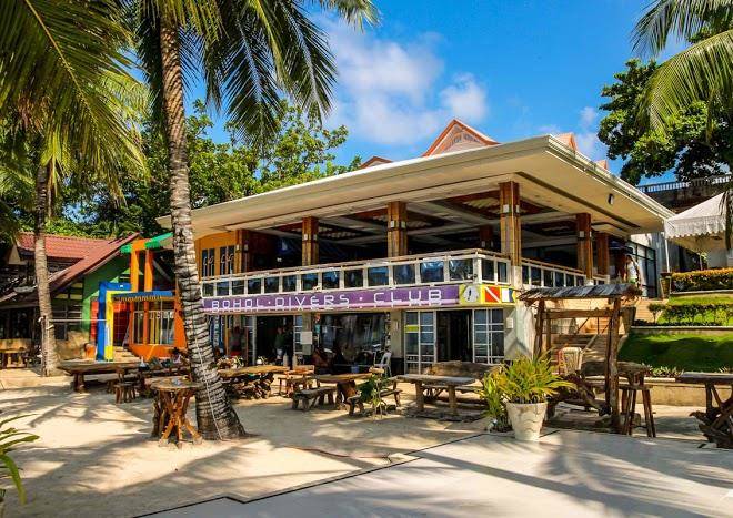 Bohol divers resort