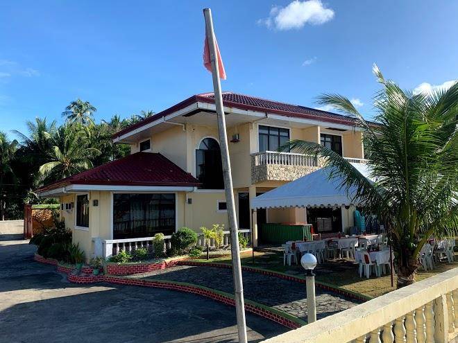 Bohol island coop resort
