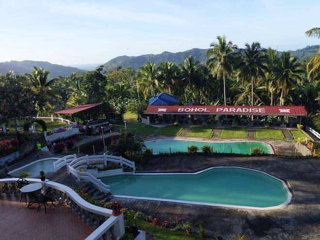 Bohol paradise hills