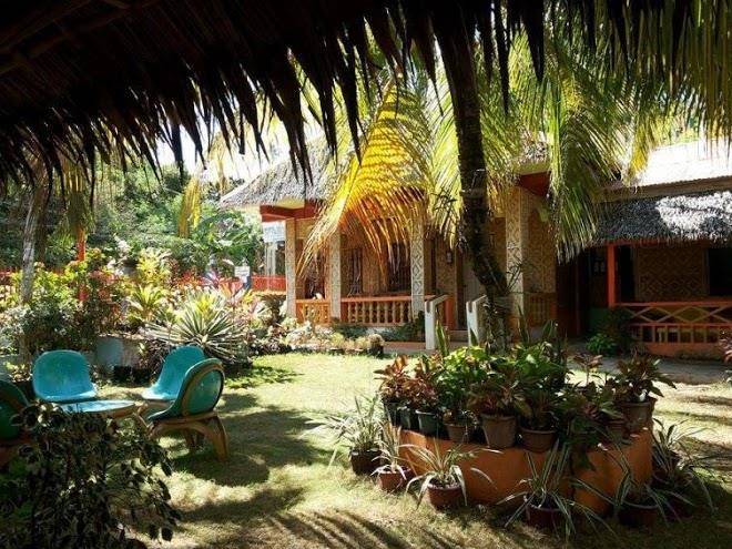 Bohol sea breeze