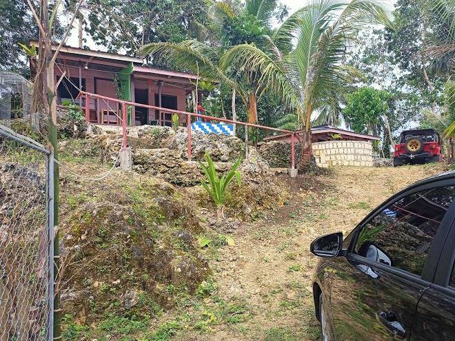 Bohol semi mountain resort