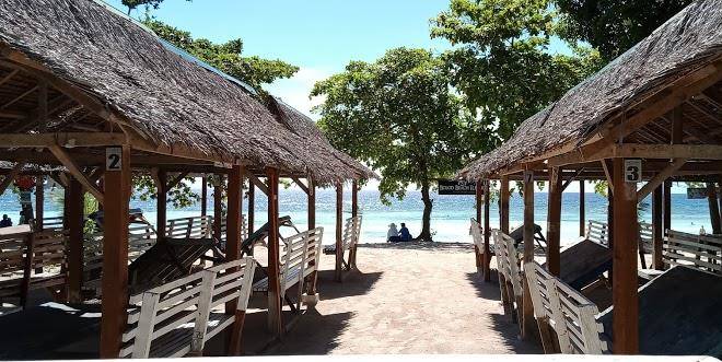 Bolod beach resort