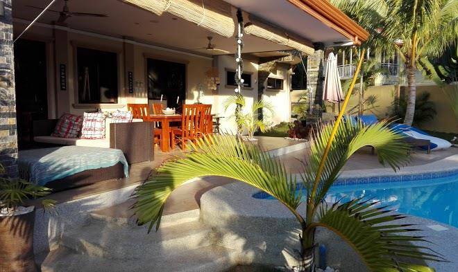 Casa cataleya bohol