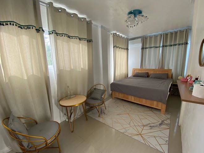 Coral paradise resort