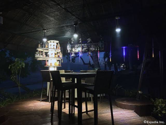 Dumaluan beach resort
