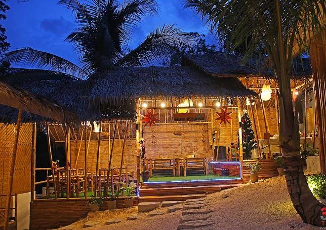 Ecostay panglao resort hotel