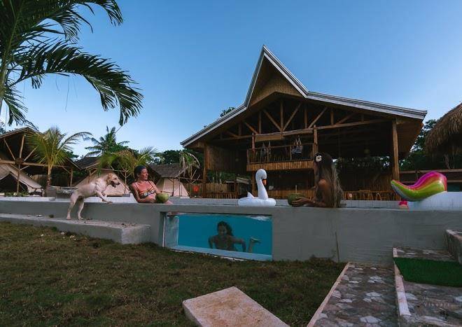 Glamping alona