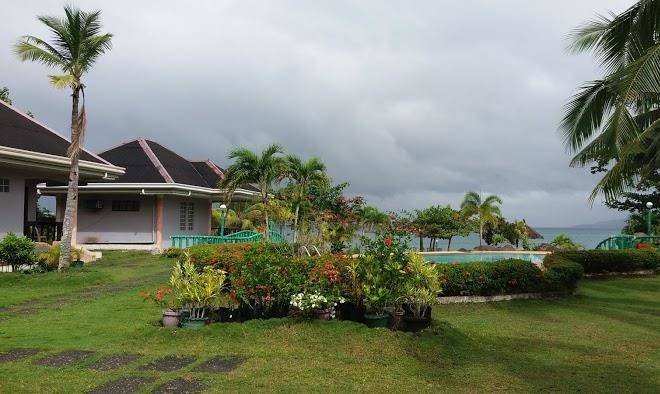 Hidden coral diver's club & resort