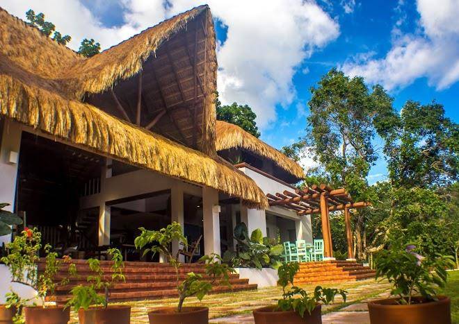 La casita de baclayon
