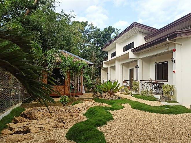 Mannah garden resort