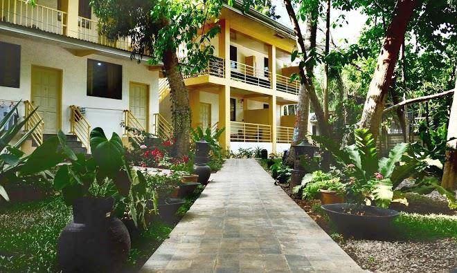 Maya playa resort