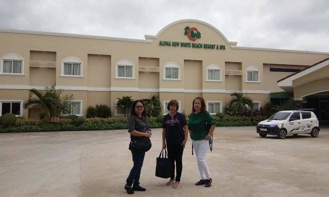 Mgh alona resort