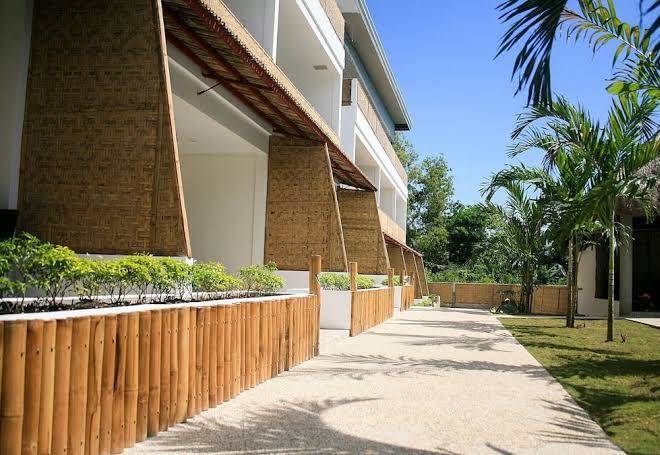Panglao bamboo oasis