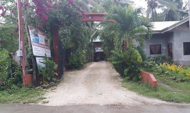 Panglao resort