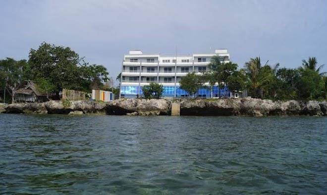Panglao sea resort