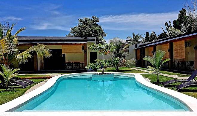 Positano Alona Beach Panglao Image