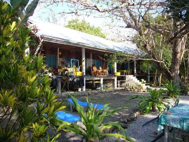 Punta cruz resort