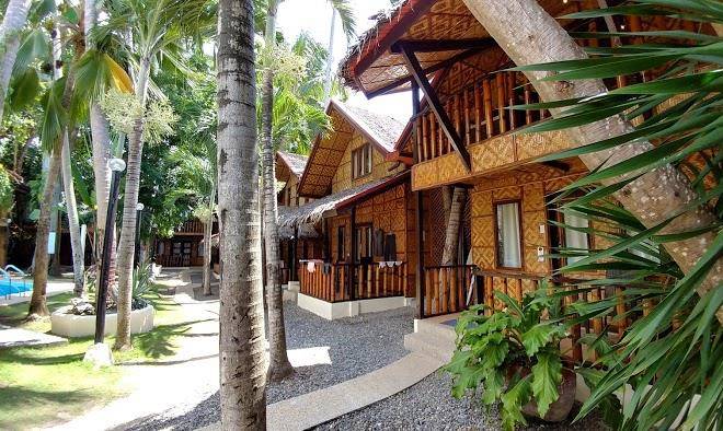 Pyramid beach resort