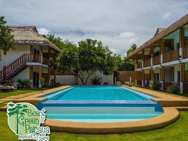 Scent of green papaya resort