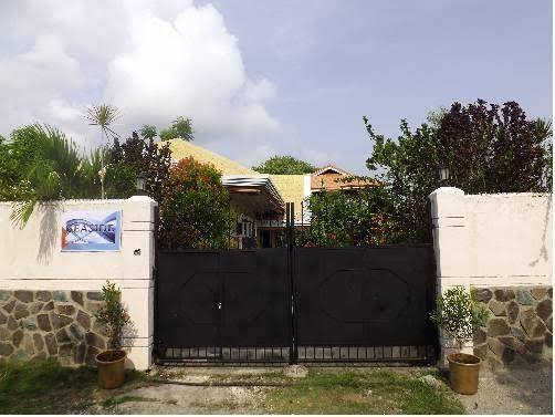 Seaside boutique hotel