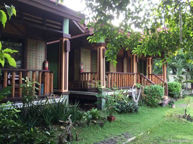 The red palm resort