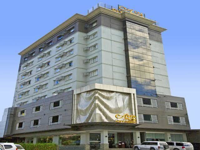Alpa city suites