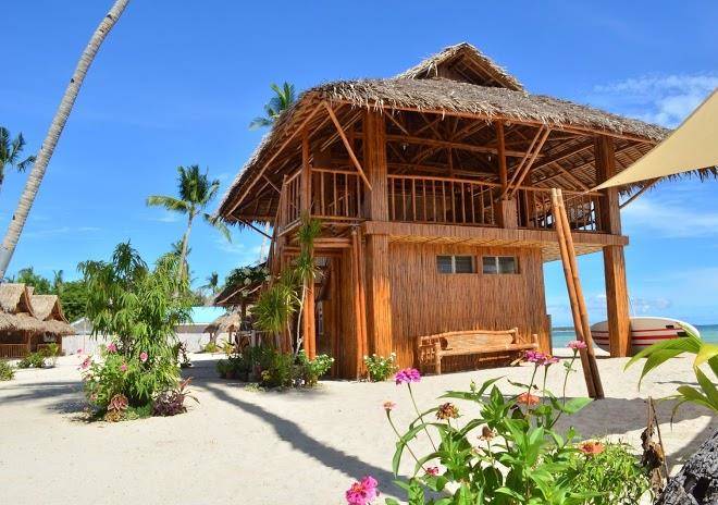 Amihan beach cabanas