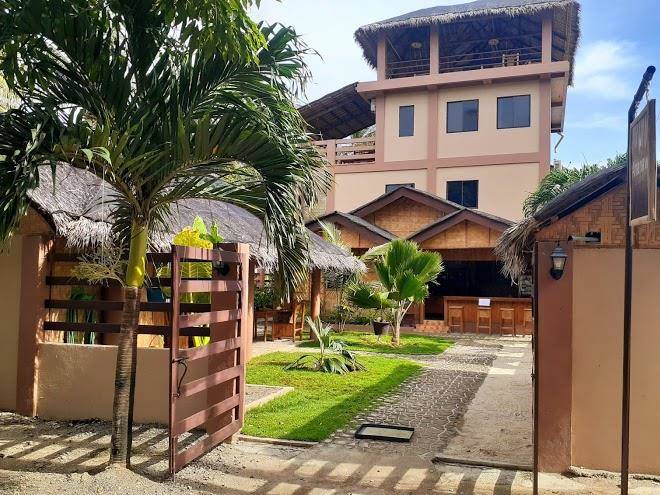 Anahaw Seaside Inn Image