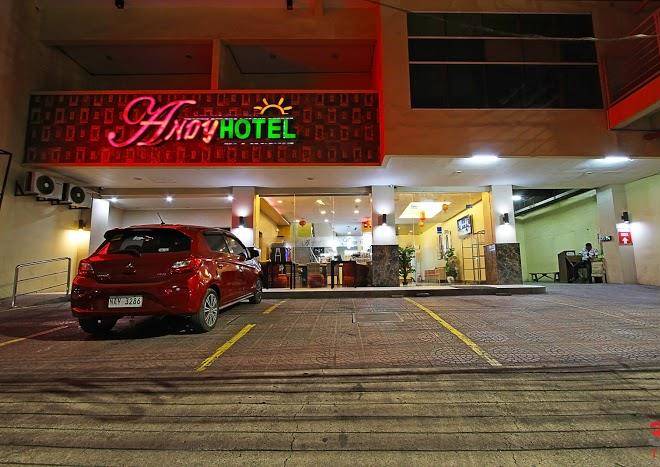 Andy hotel