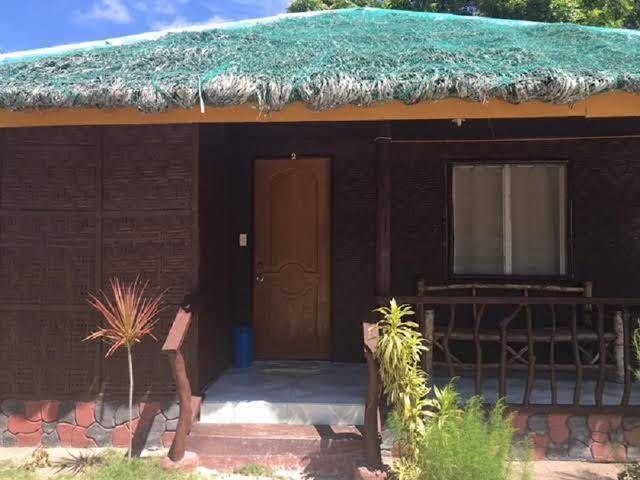 Bantayan huts
