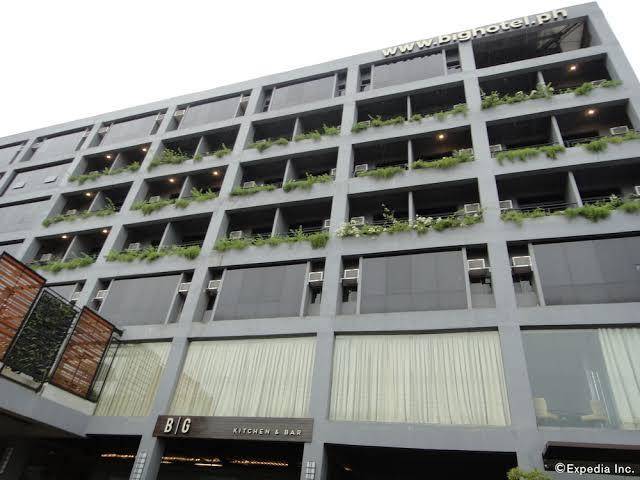 Big hotel