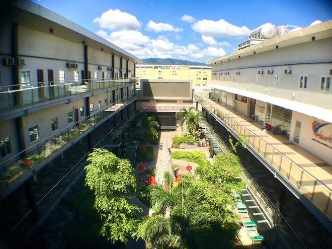 Big hotel suites