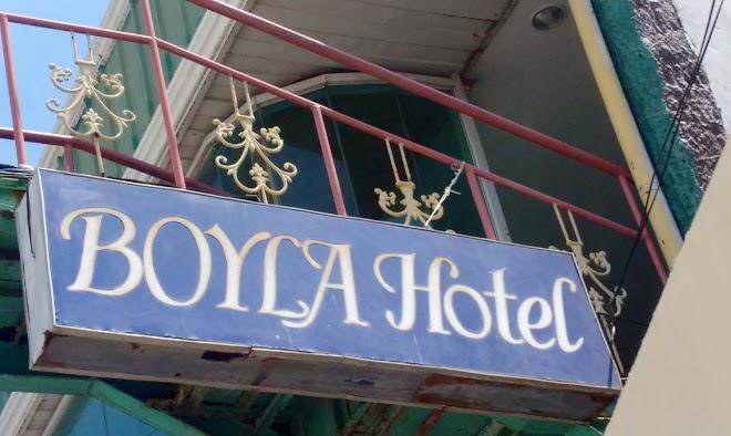 Boyla Hotel Image