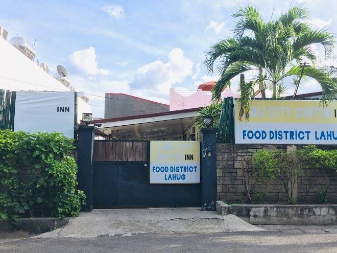Cebu budget hotel city center