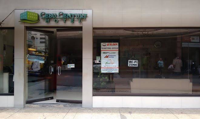 Cebu century hotel
