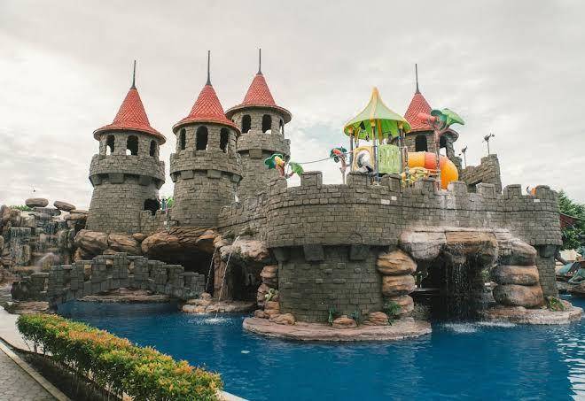 Cebu westown lagoon