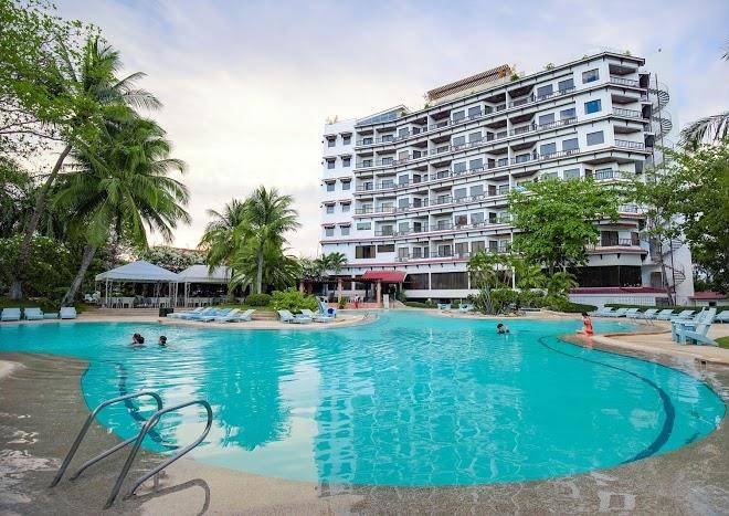 Cebu white sands resort and spa