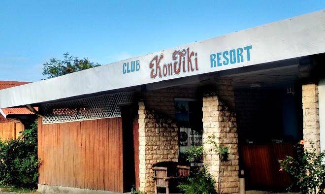 Club kontiki resort