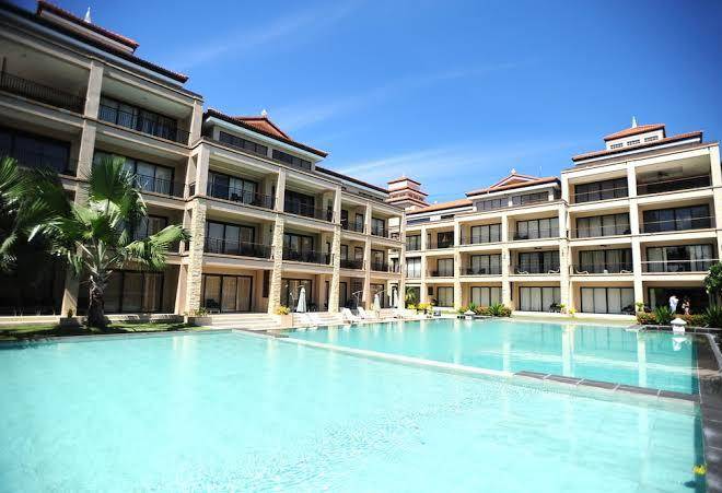 Coralpoint gardens suites and residences