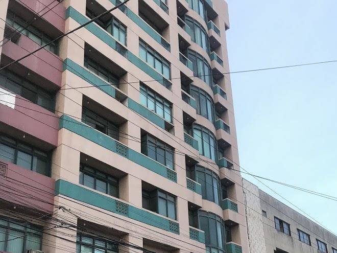 Crown port view hotel