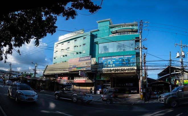 Crowne garden hotel