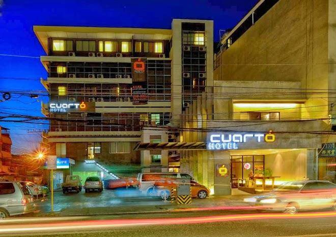 Cuarto hotel cebu