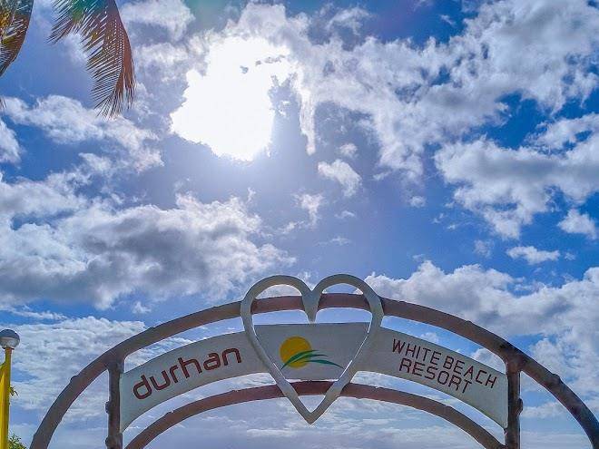 Durhan white beach resort