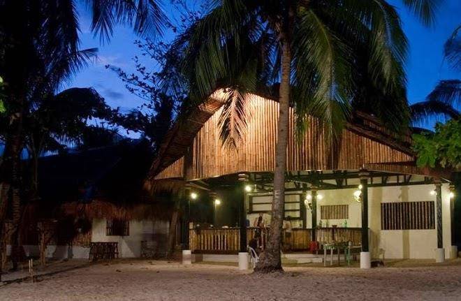 Evolution beach and dive resort