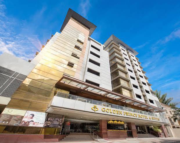 Golden prince hotel and suites